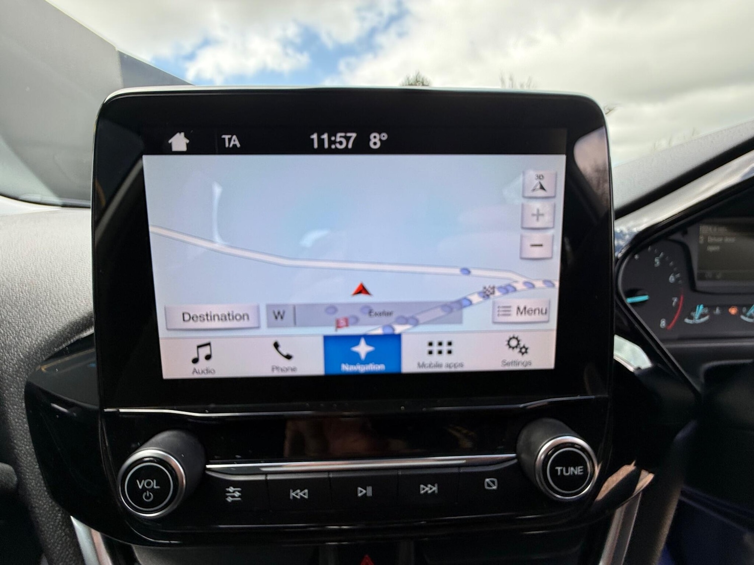 Used Ford Fiesta 2017 for sale - 78072801: Photo 34