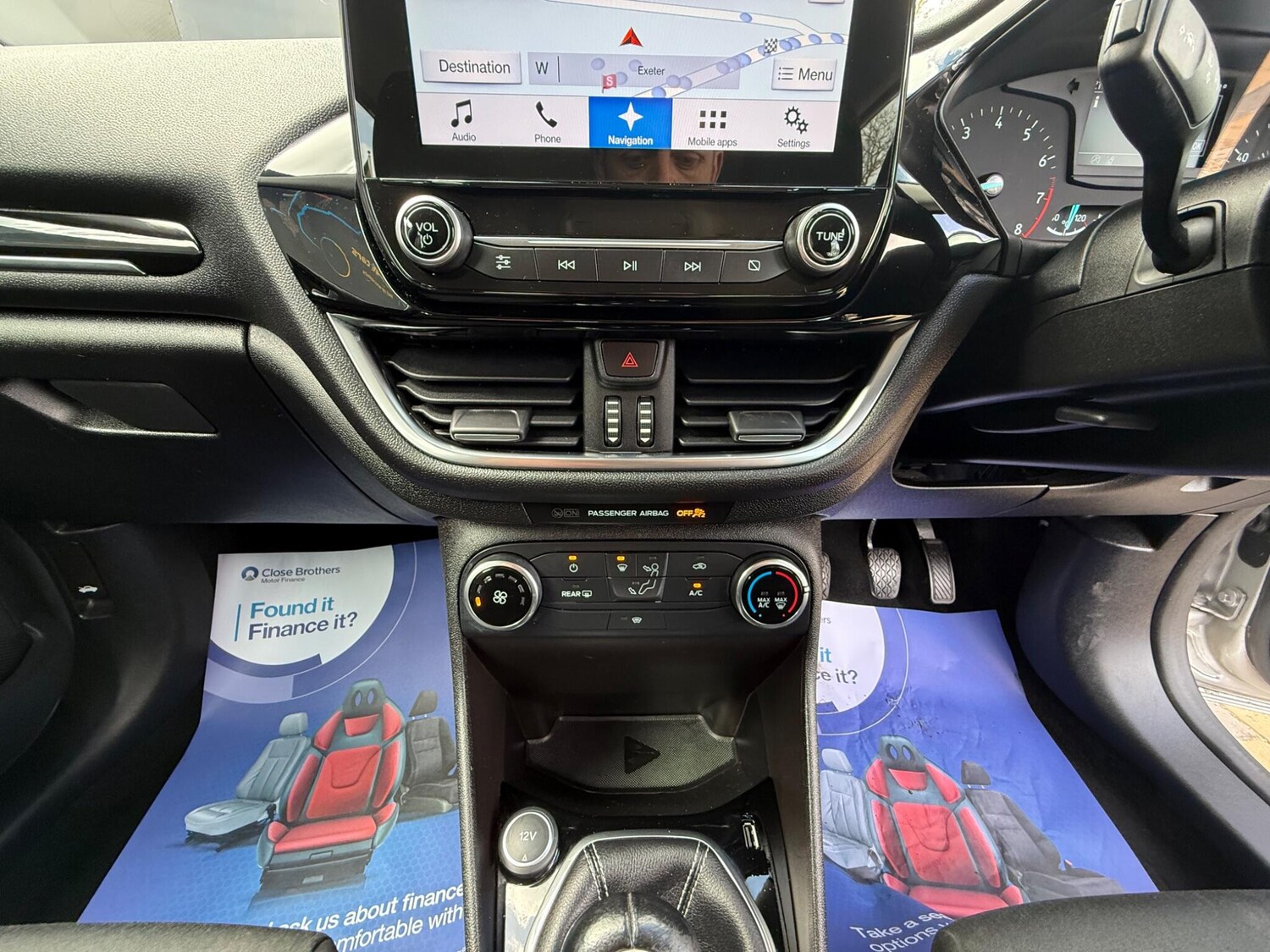 Used Ford Fiesta 2017 for sale - 78072801: Photo 35