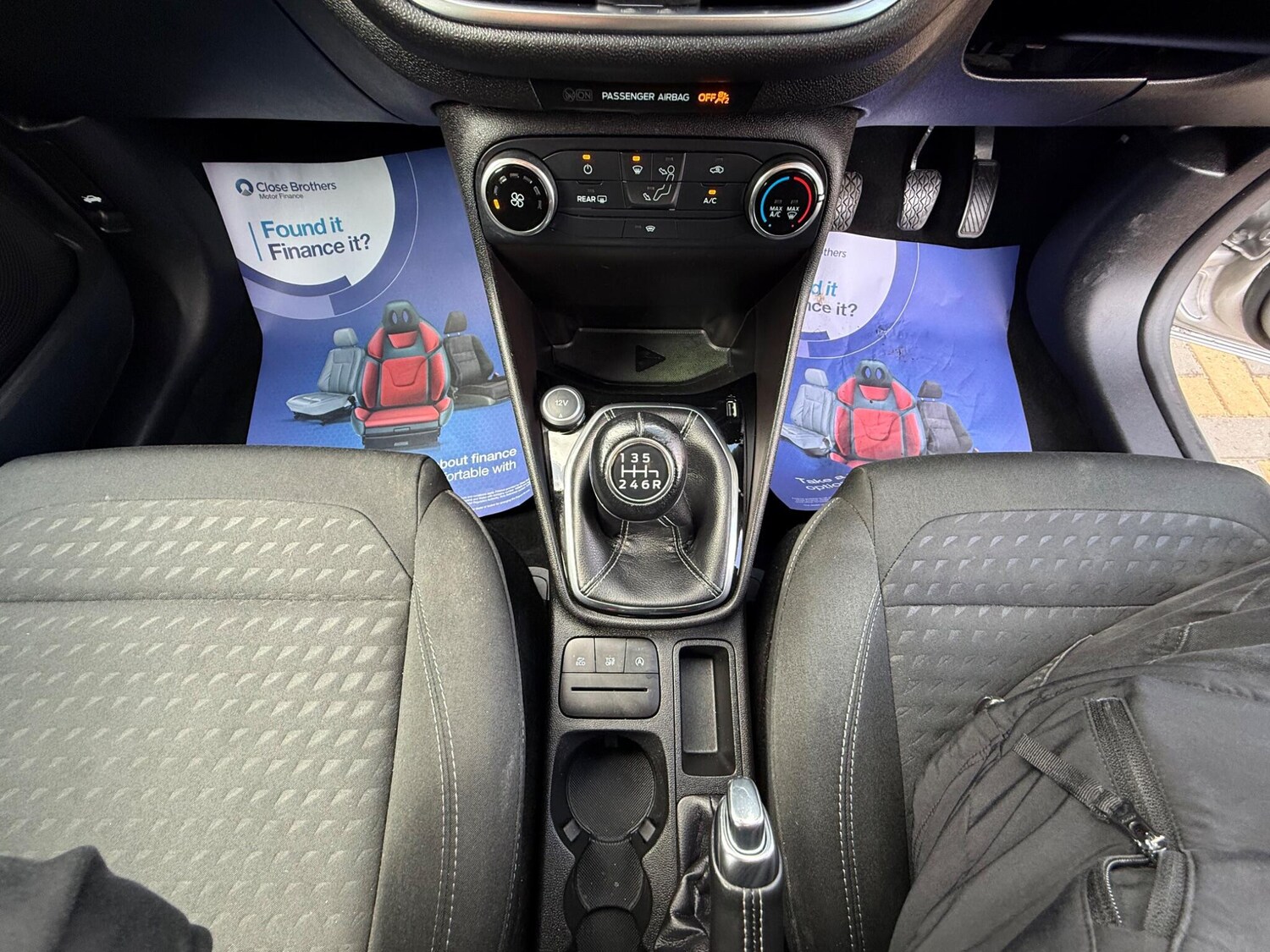 Used Ford Fiesta 2017 for sale - 78072801: Photo 36