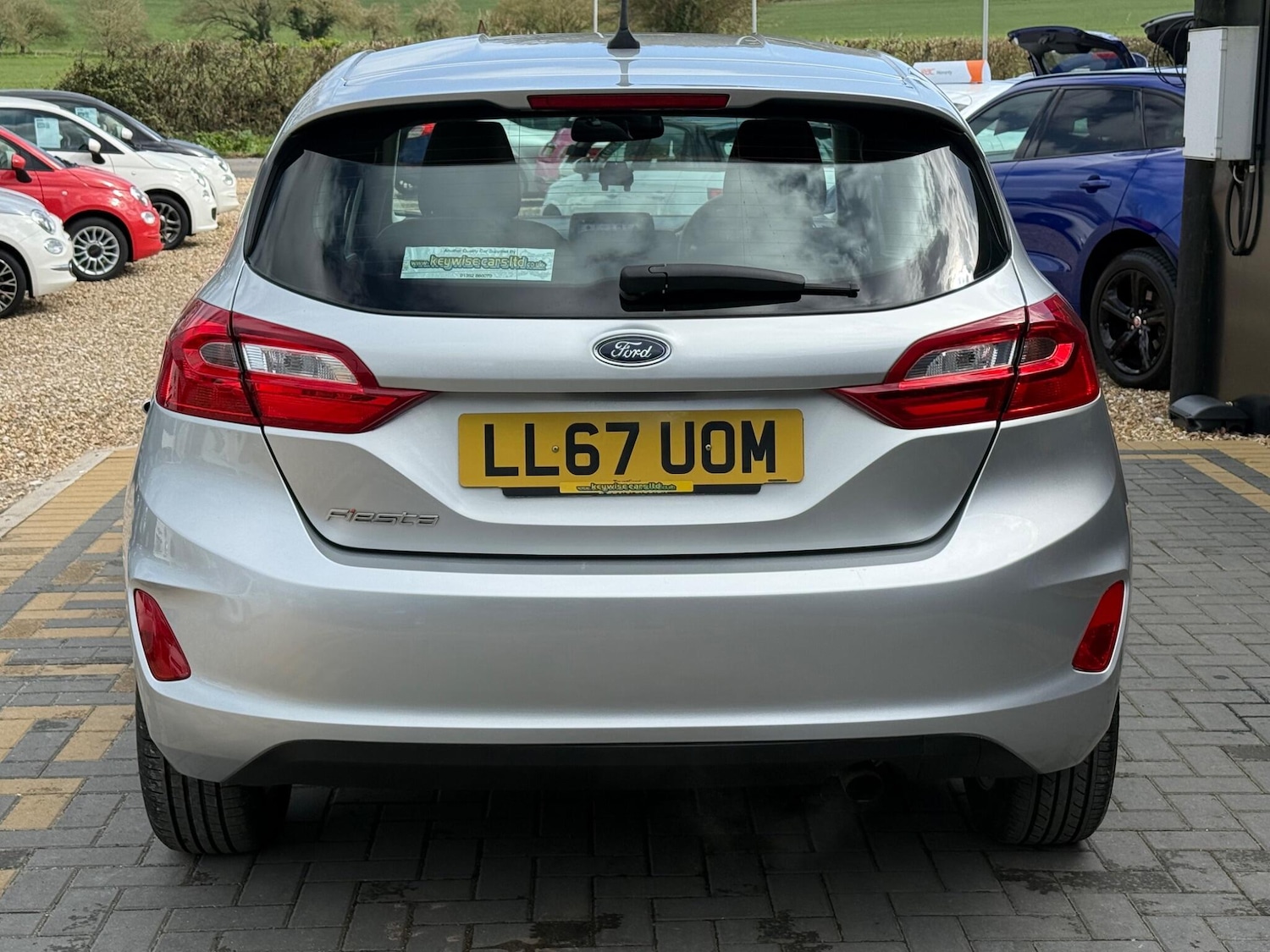 Used Ford Fiesta 2017 for sale - 78072801: Photo 5