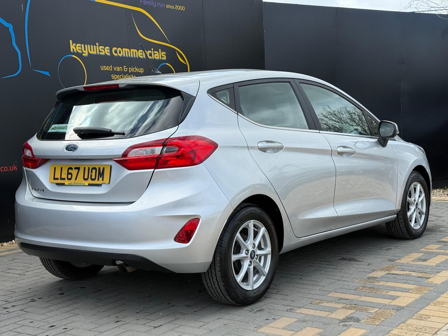 Used Ford Fiesta 2017 for sale - 78072801: Photo 6