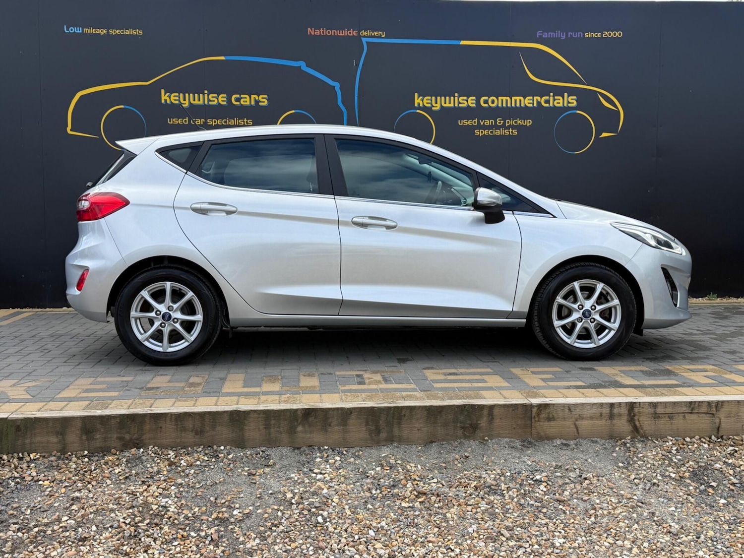 Used Ford Fiesta 2017 for sale - 78072801: Photo 7