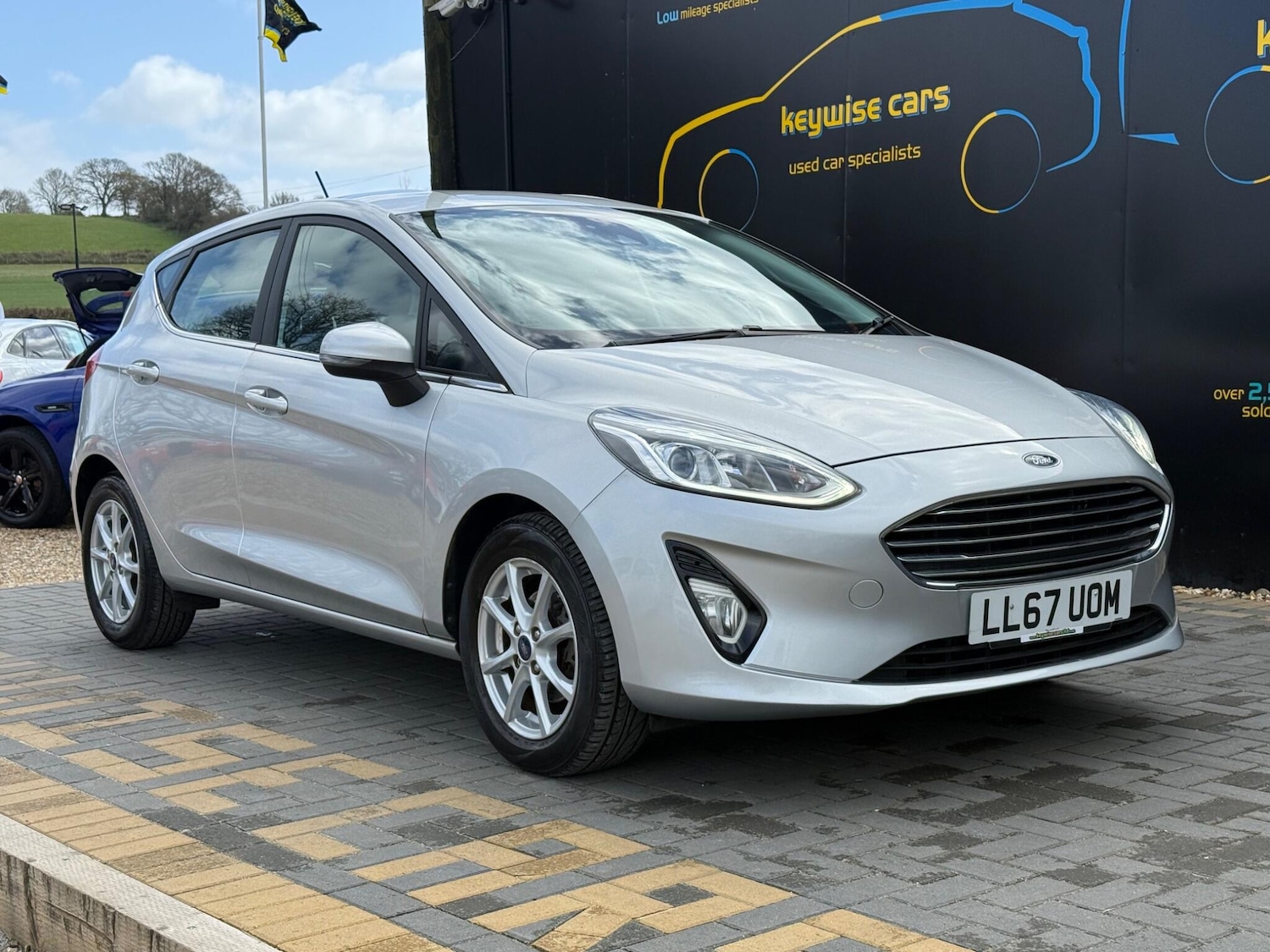 Used Ford Fiesta 2017 for sale - 78072801: Photo 9
