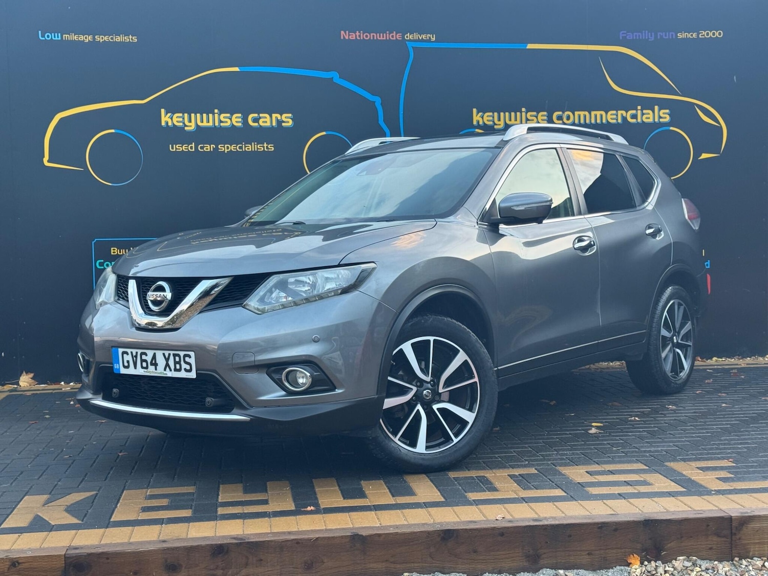 Used Nissan X-Trail 2014 for sale - 76431797: Photo 1