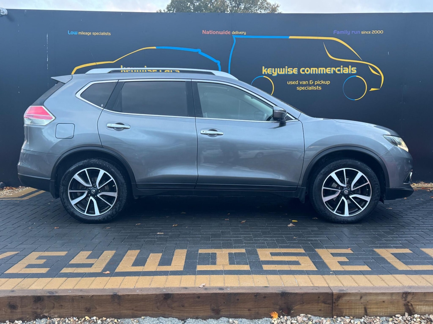 Used Nissan X-Trail 2014 for sale - 76431797: Photo 7