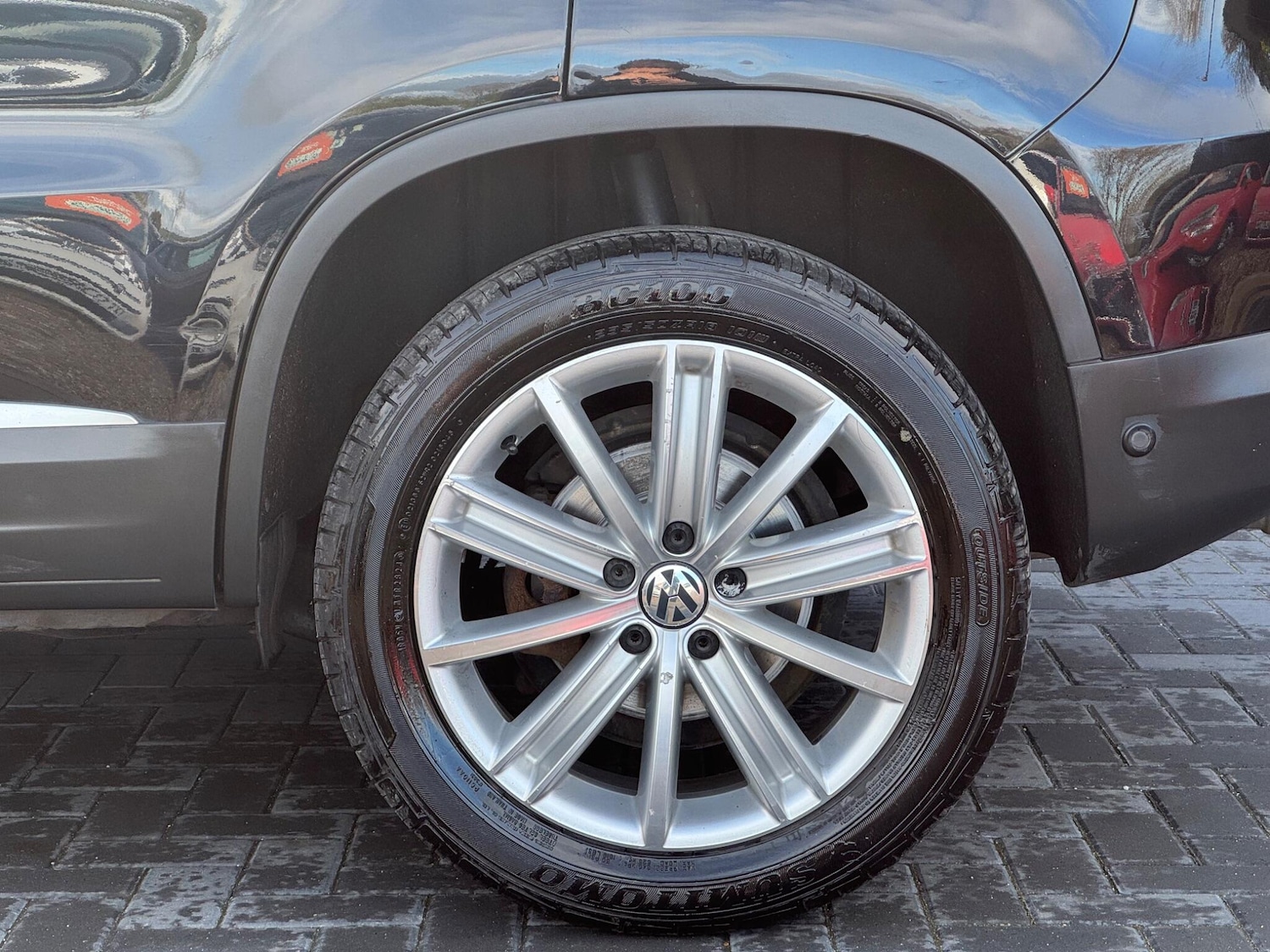 Used Volkswagen Tiguan 2016 for sale - 76633344: Photo 11