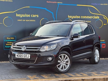 Volkswagen - Tiguan
