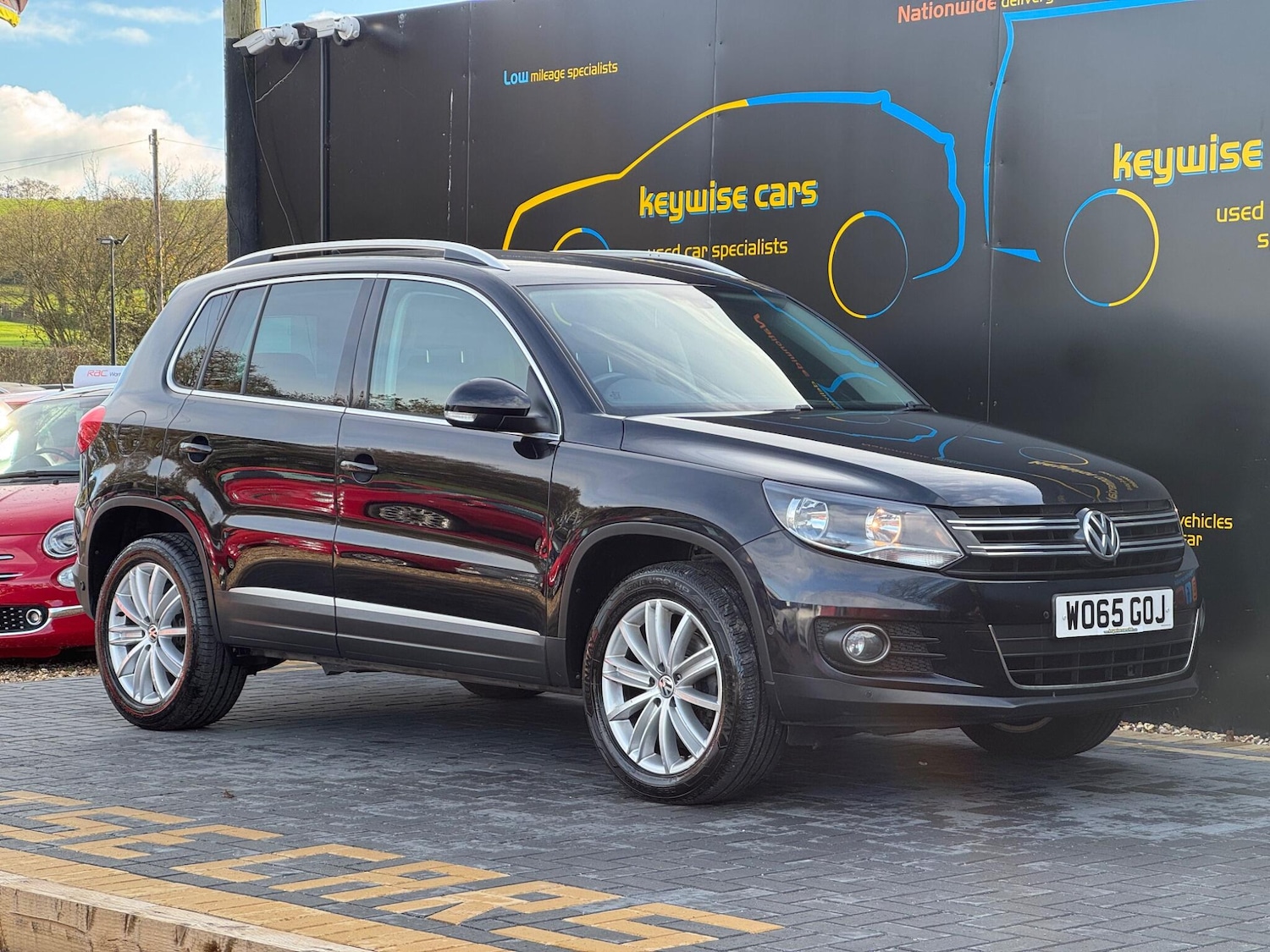Used Volkswagen Tiguan 2016 for sale - 76633344: Photo 7