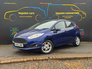 2015 (65) - 1.25 Zetec Euro 6 5dr