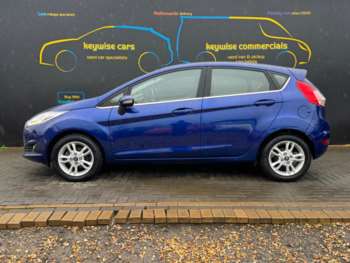 Used Ford Fiesta 2015 for sale - 74418546: Photo