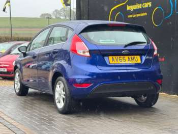 Used Ford Fiesta 2015 for sale - 74418546: Photo