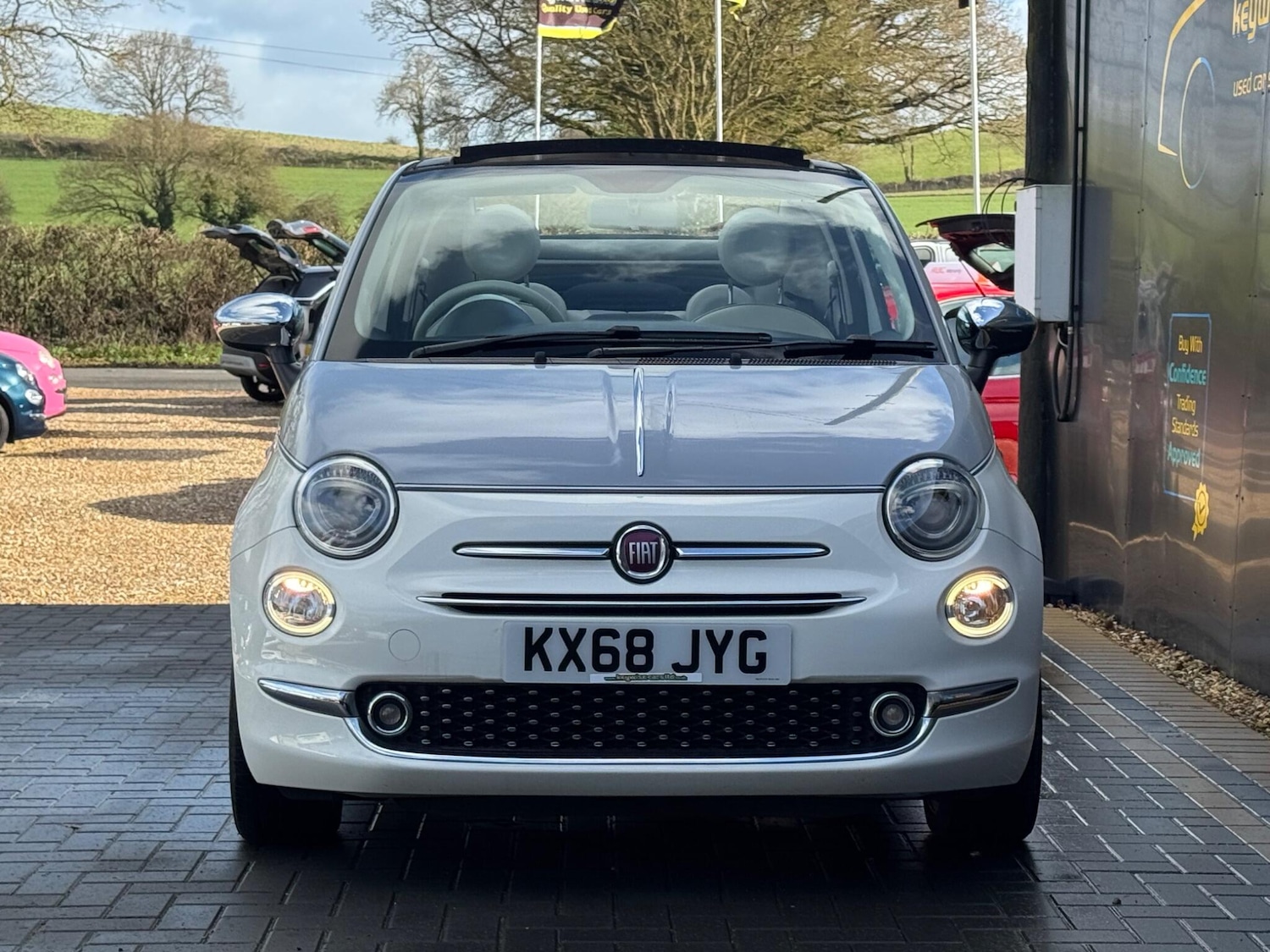 Used Fiat 500 2018 for sale - 78063058: Photo 10