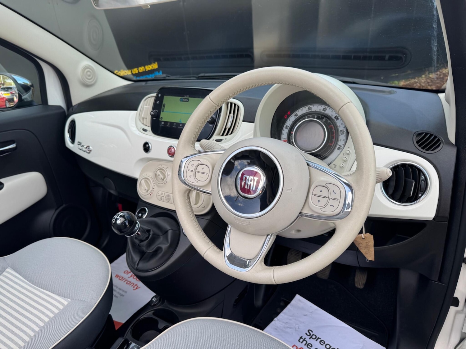Used Fiat 500 2018 for sale - 78063058: Photo 18