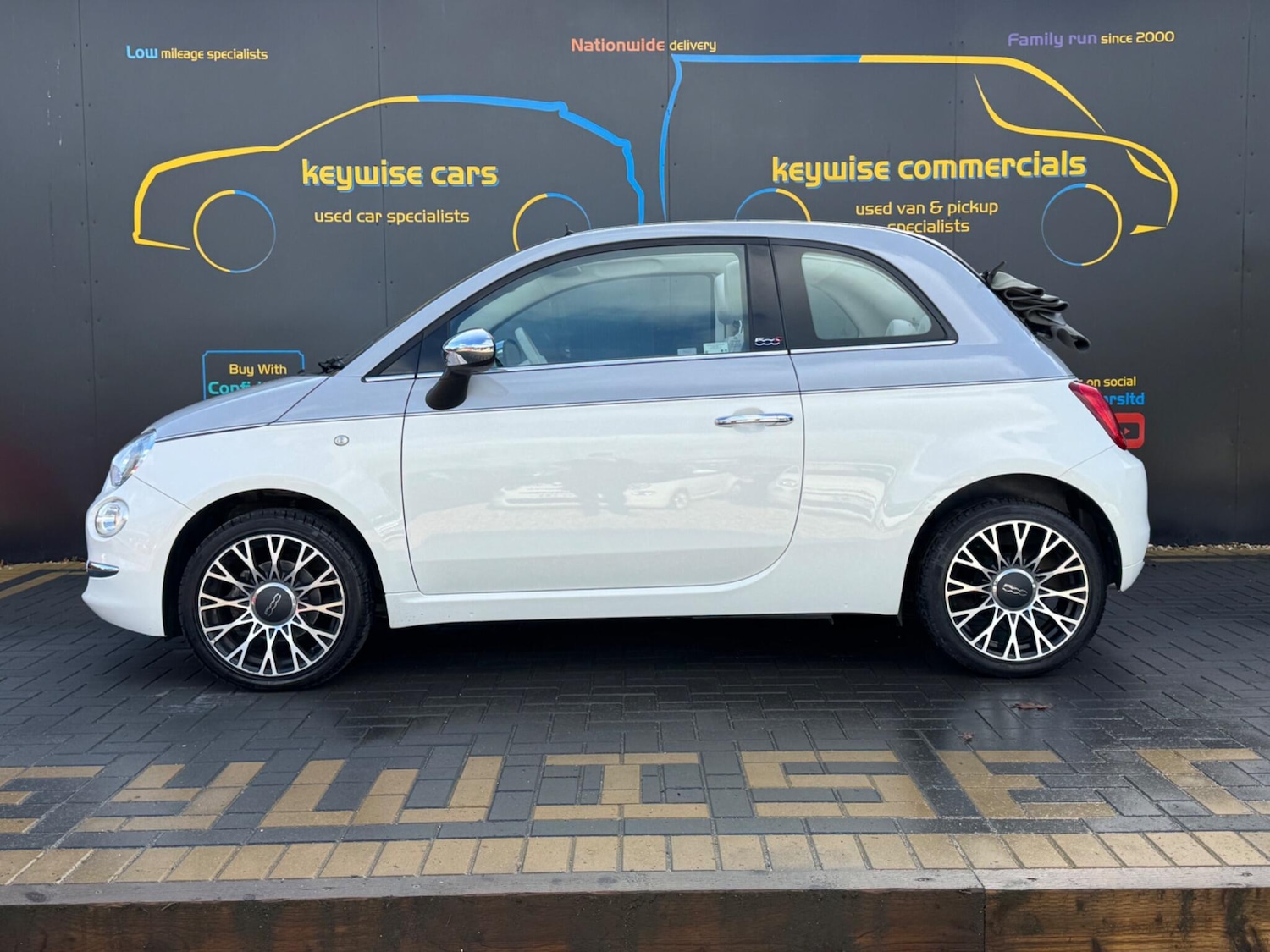 Used Fiat 500 2018 for sale - 78063058: Photo 2