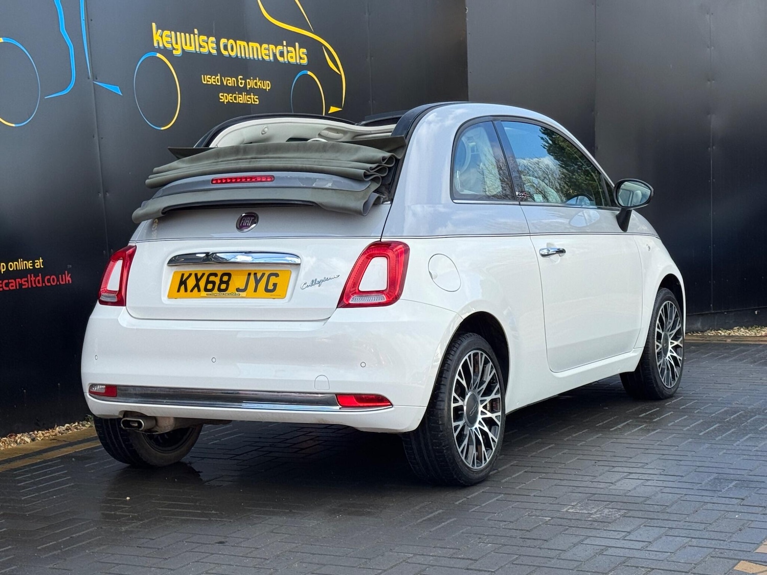 Used Fiat 500 2018 for sale - 78063058: Photo 6