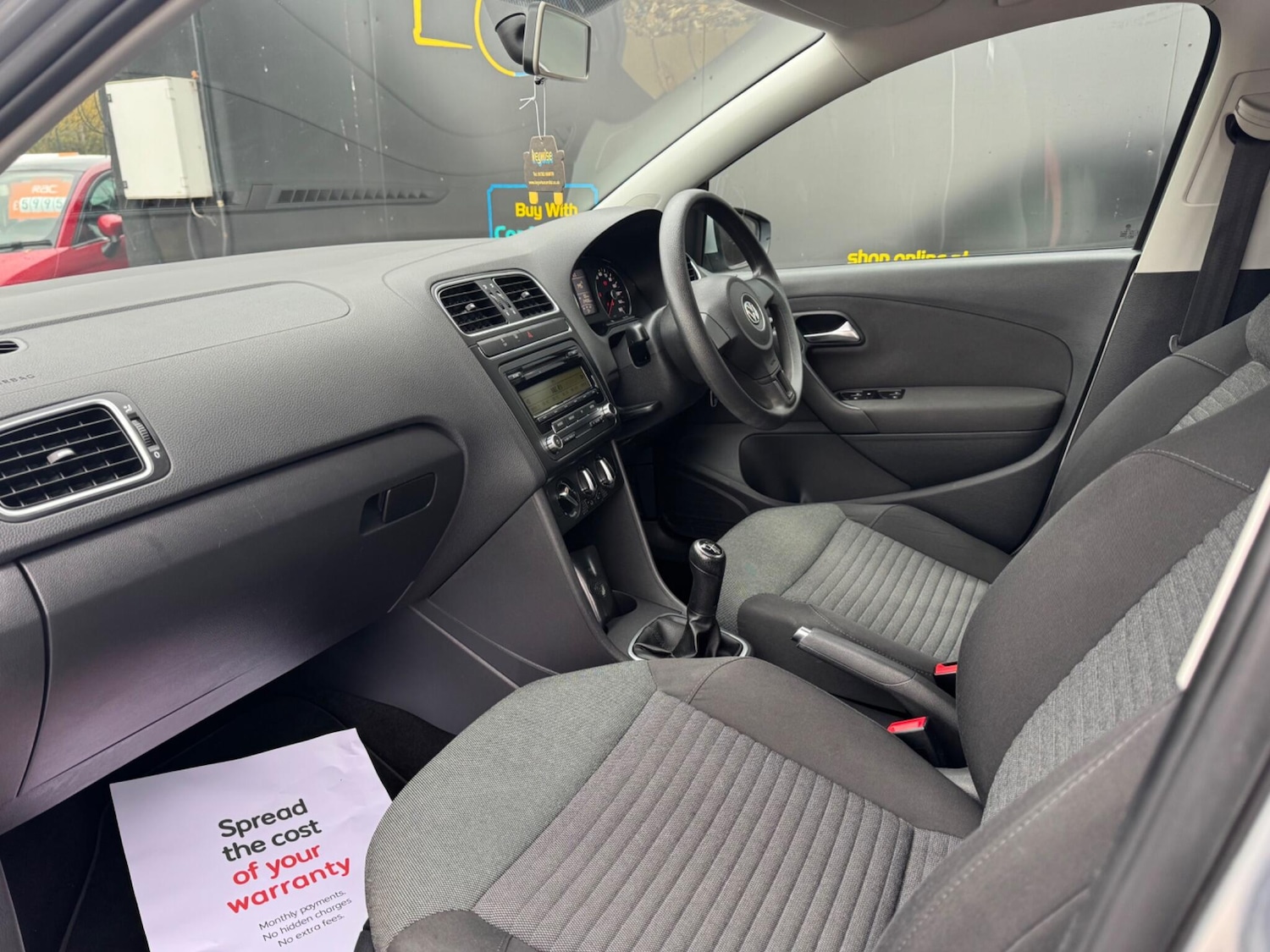 Used Volkswagen Polo 2010 for sale - 76991728: Photo 19