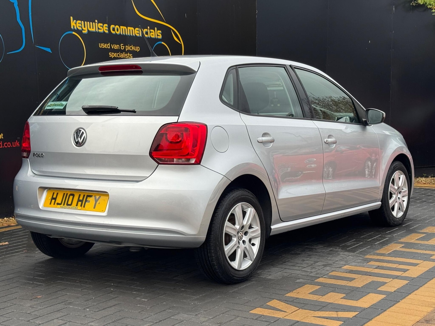 Used Volkswagen Polo 2010 for sale - 76991728: Photo 6