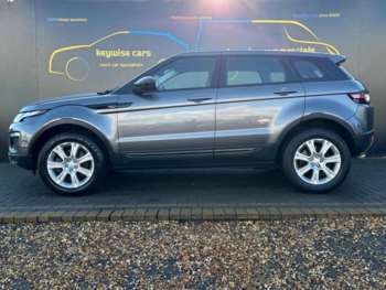 Used Land Rover Range Rover Evoque 2017 for sale - 74212529: Photo