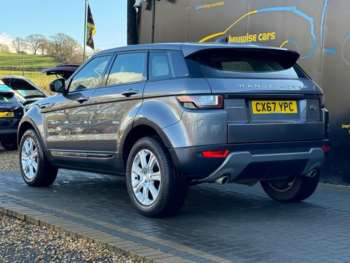 Used Land Rover Range Rover Evoque 2017 for sale - 74212529: Photo
