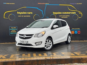 Used Vauxhall Viva 2015 for sale - 77426002: Photo