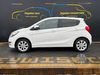 Used Vauxhall Viva 2015 for sale - 77426002: Photo