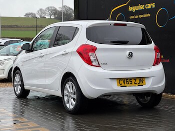 Used Vauxhall Viva 2015 for sale - 77426002: Photo