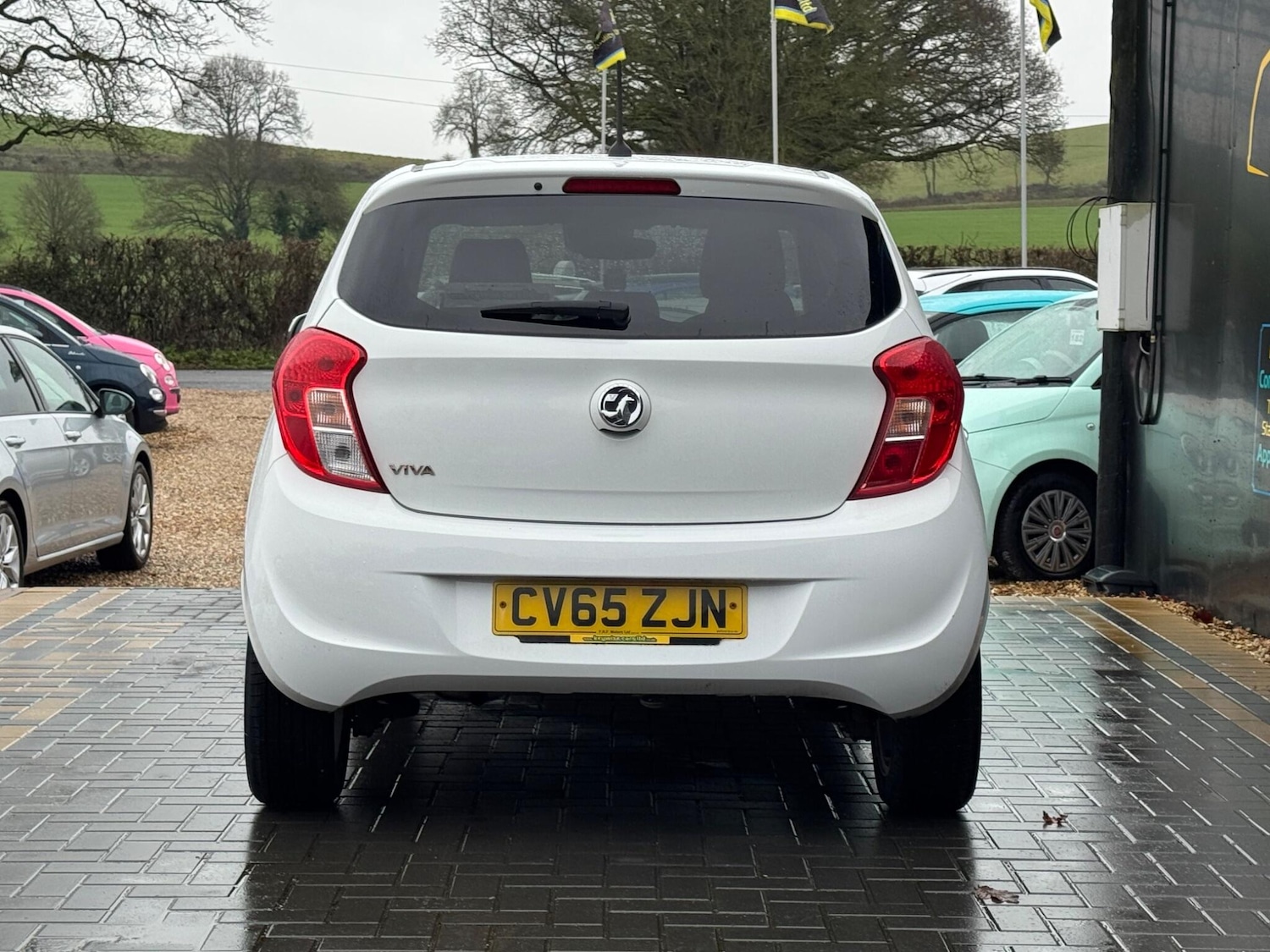 Used Vauxhall Viva for sale - 77426002: Photo 5