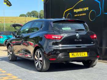 Used Renault Clio 2015 for sale - 75109993: Photo