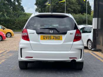 Used Honda Jazz 2015 for sale - 75059419: Photo
