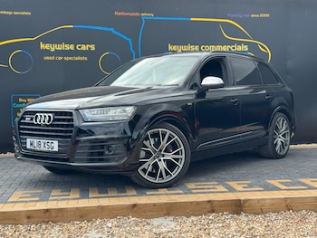 2018 (18) - 4.0 TDI V8 Vorsprung Tiptronic quattro Euro 6 (s/s) 5dr
