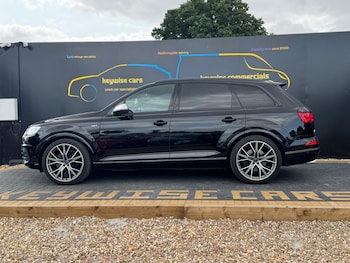 Used Audi SQ7 2018 for sale - 75493915: Photo