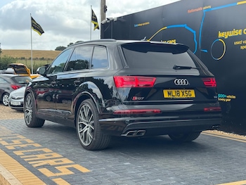 Used Audi SQ7 2018 for sale - 75493915: Photo