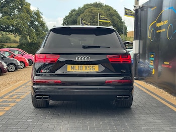 Used Audi SQ7 2018 for sale - 75493915: Photo