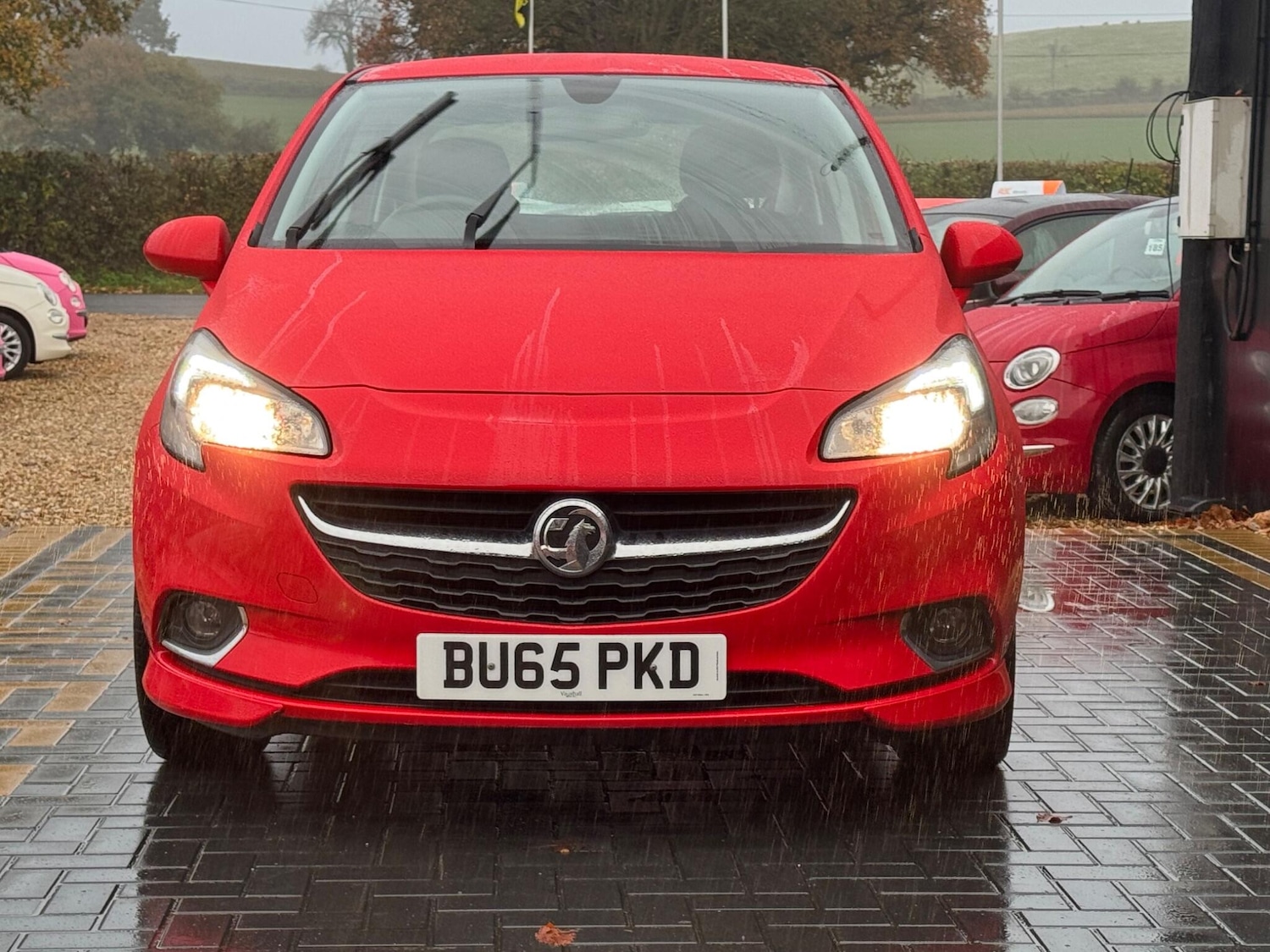 Used Vauxhall Corsa 2015 for sale - 76511936: Photo 10