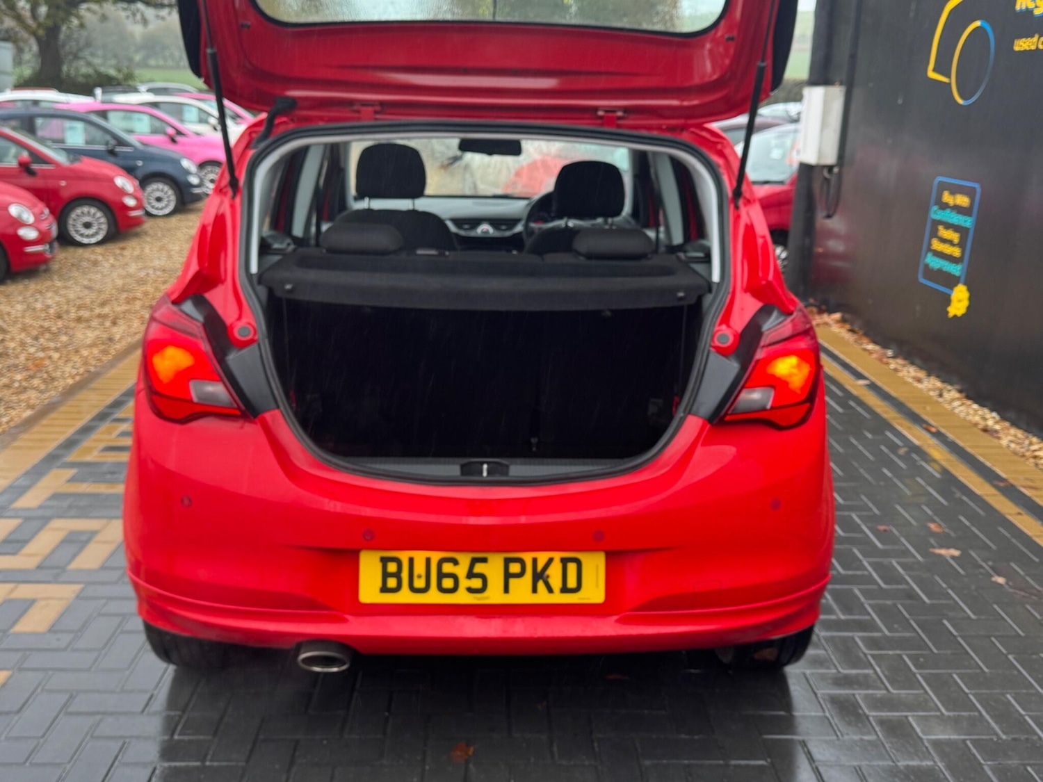 Used Vauxhall Corsa 2015 for sale - 76511936: Photo 25
