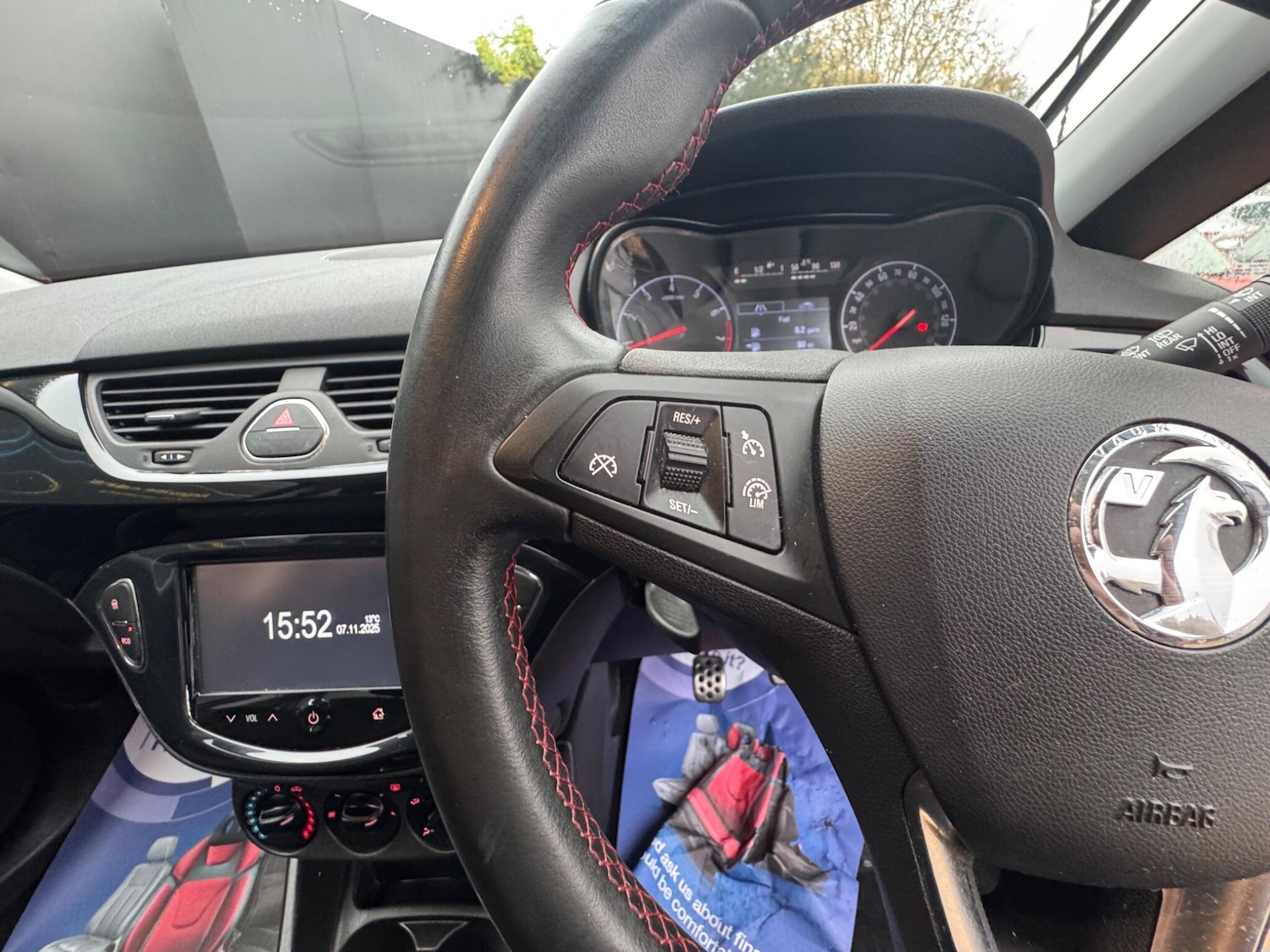 Used Vauxhall Corsa 2015 for sale - 76511936: Photo 27