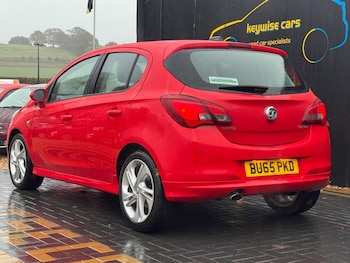 Used Vauxhall Corsa 2015 for sale - 76511936: Photo