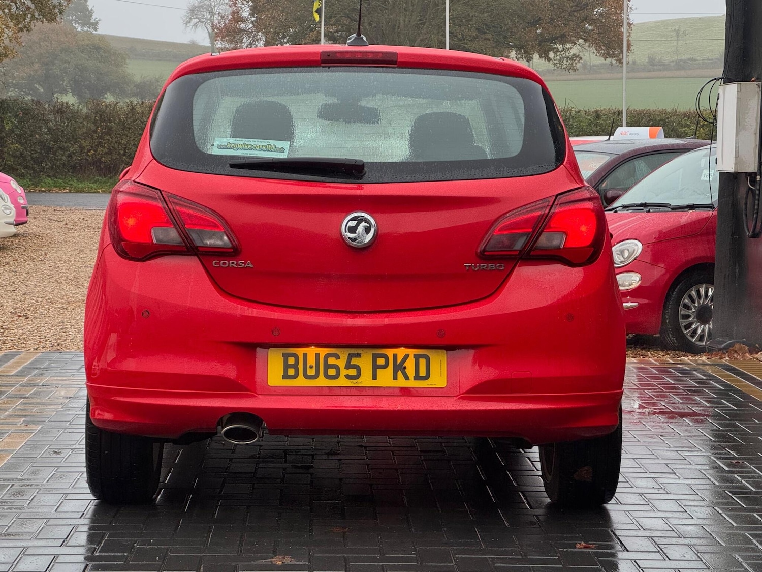 Used Vauxhall Corsa 2015 for sale - 76511936: Photo 5