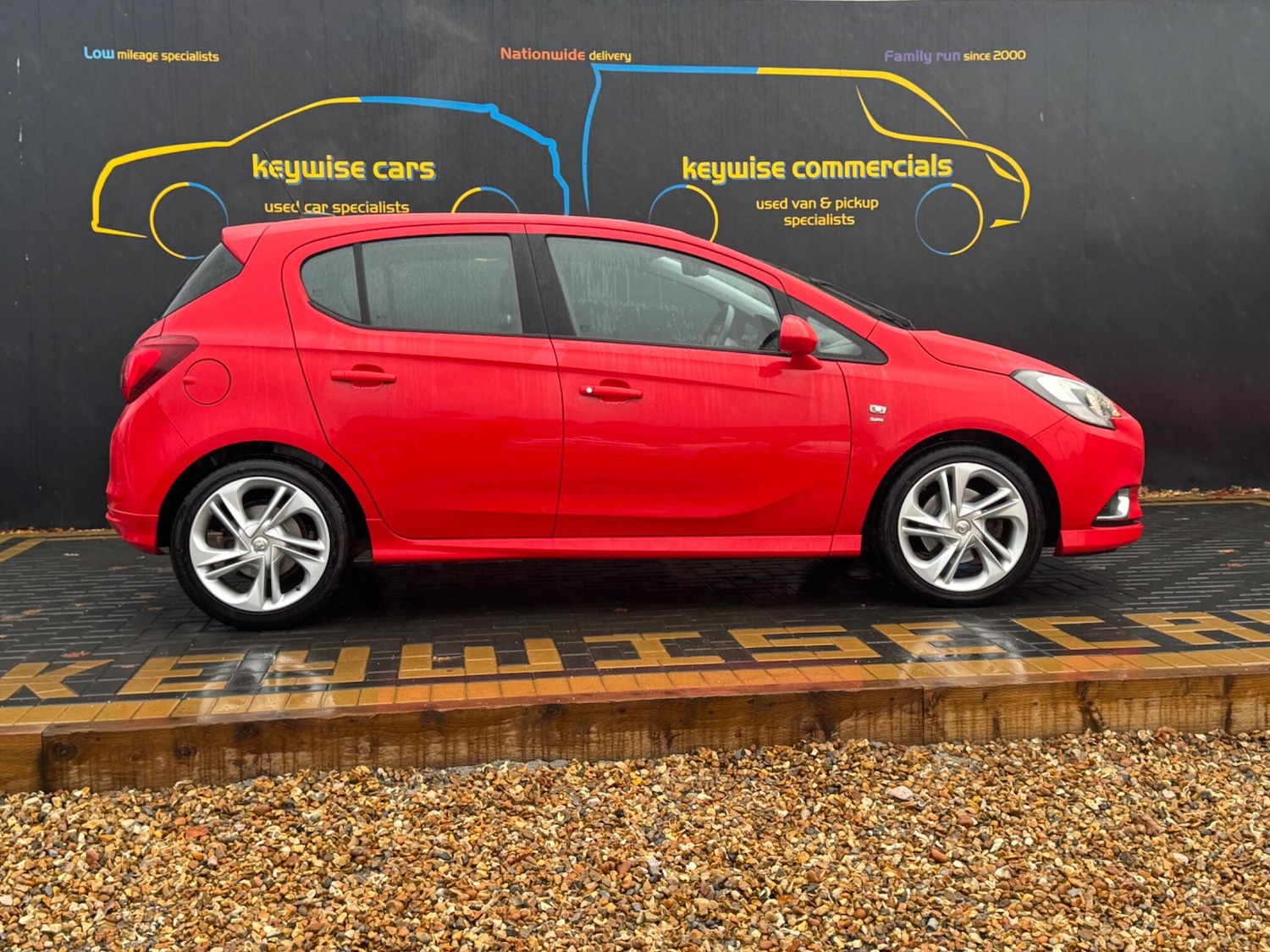 Used Vauxhall Corsa 2015 for sale - 76511936: Photo 7