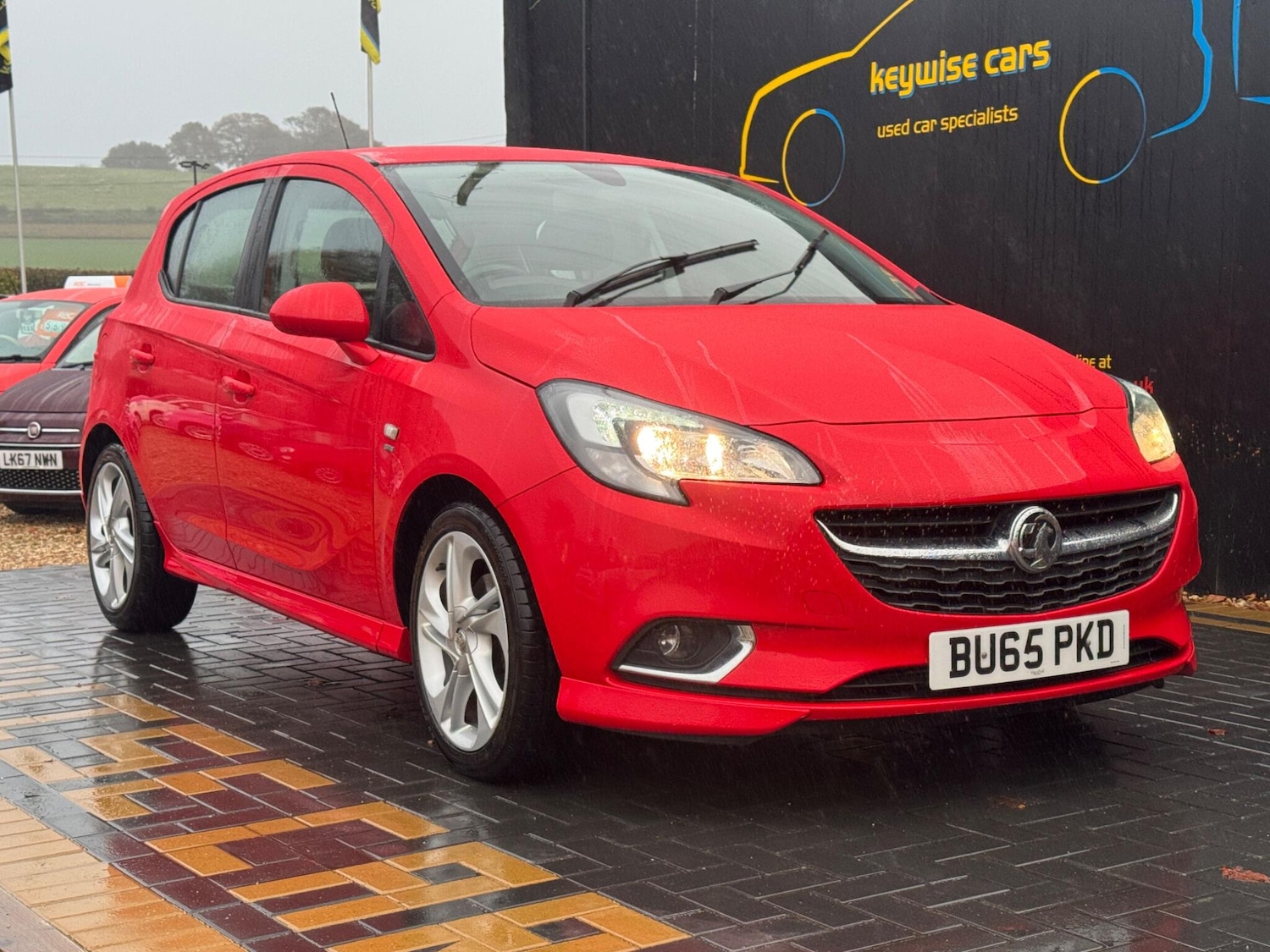 Used Vauxhall Corsa 2015 for sale - 76511936: Photo 9