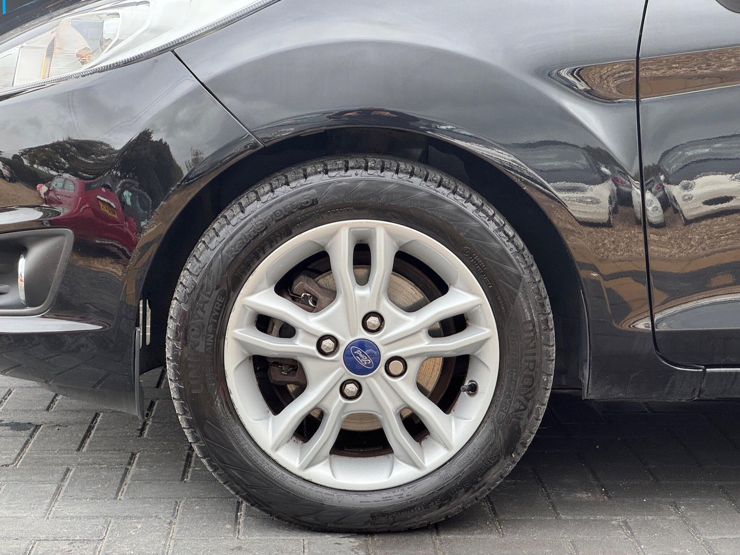 Used Ford Fiesta 2015 for sale - 76408806: Photo 11