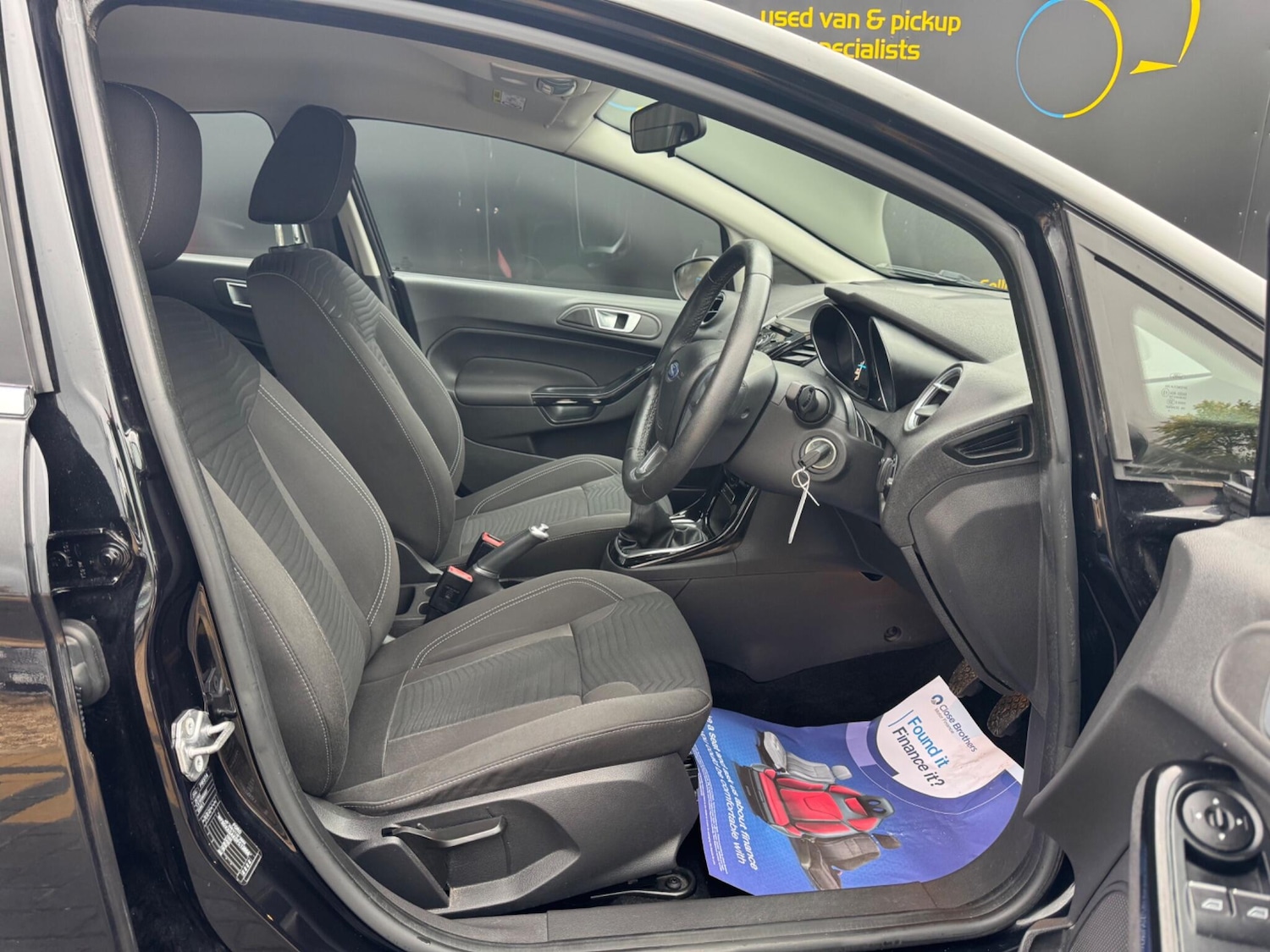 Used Ford Fiesta 2015 for sale - 76408806: Photo 13