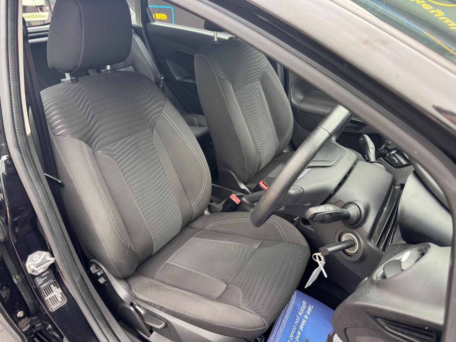 Used Ford Fiesta 2015 for sale - 76408806: Photo 14