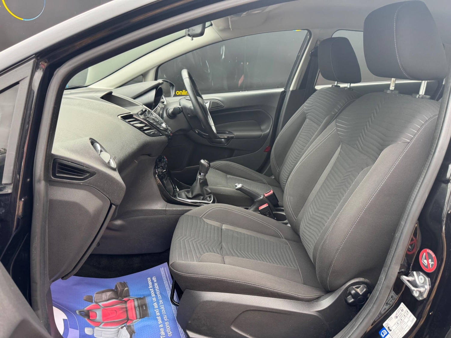 Used Ford Fiesta 2015 for sale - 76408806: Photo 17