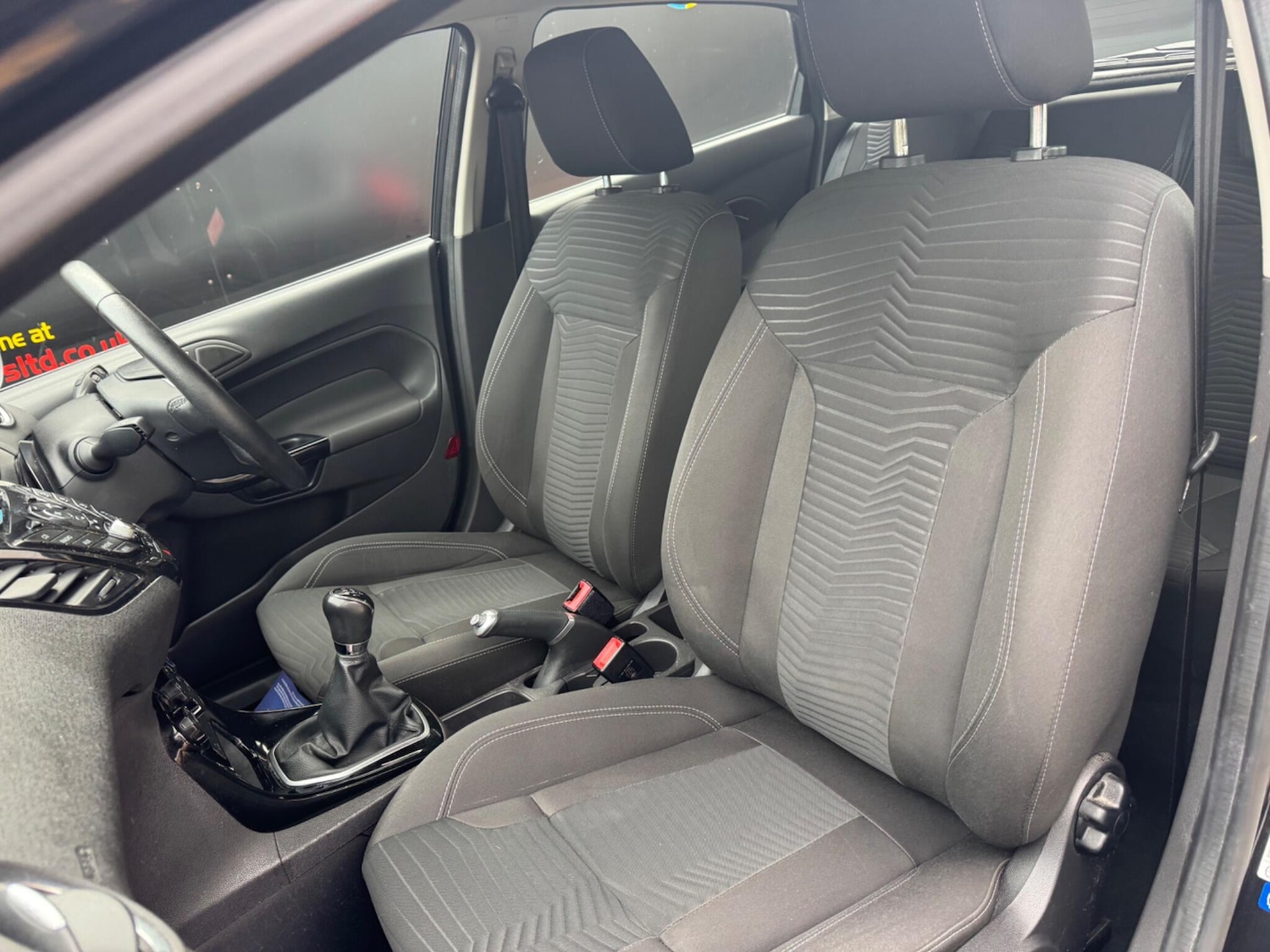 Used Ford Fiesta 2015 for sale - 76408806: Photo 18