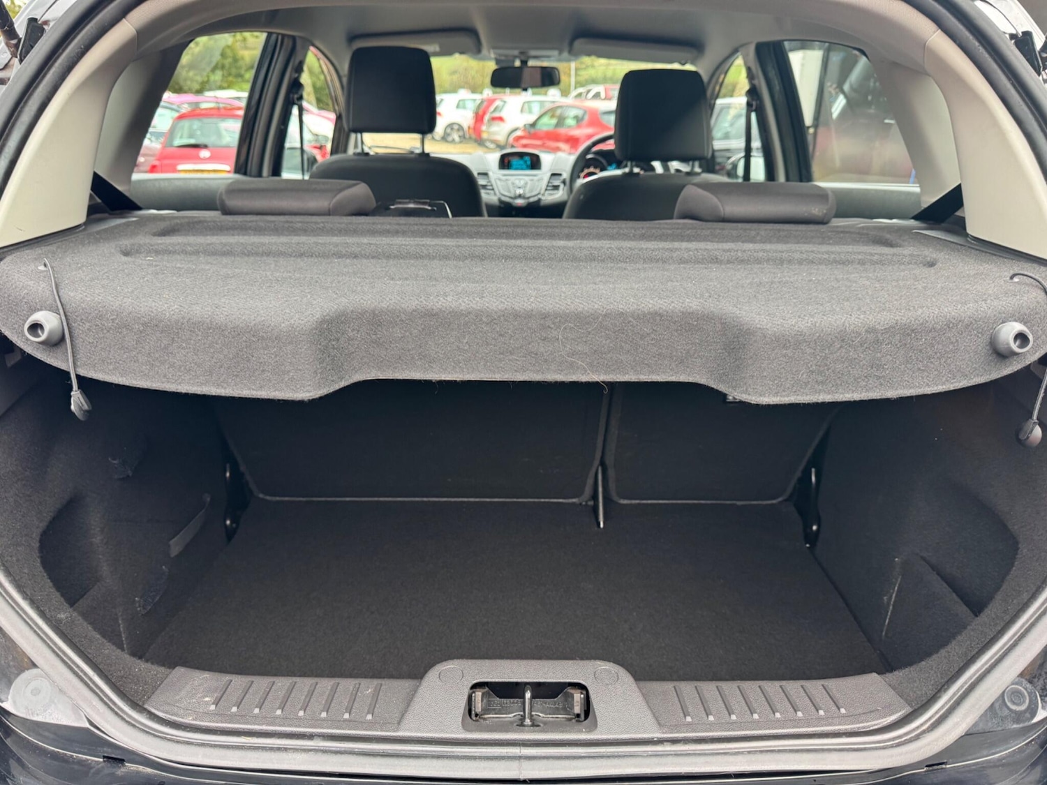 Used Ford Fiesta 2015 for sale - 76408806: Photo 21