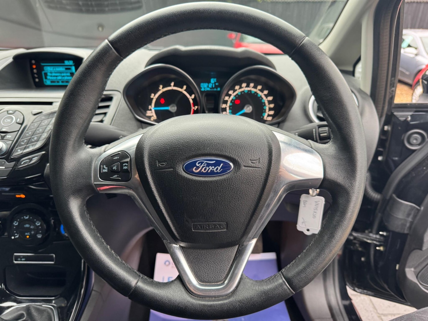 Used Ford Fiesta 2015 for sale - 76408806: Photo 23