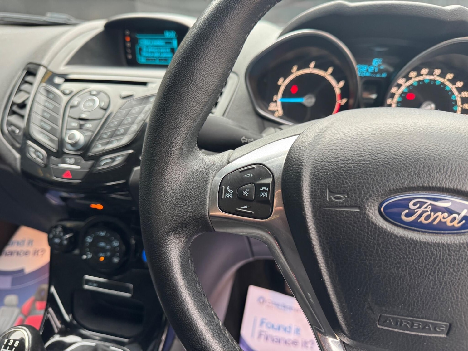 Used Ford Fiesta 2015 for sale - 76408806: Photo 24