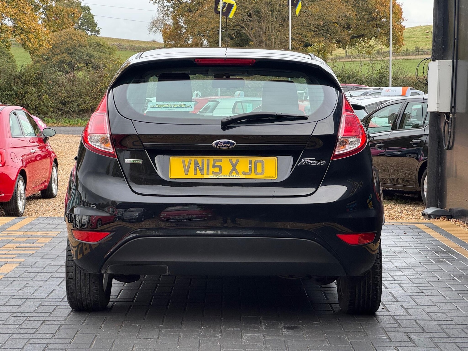 Used Ford Fiesta 2015 for sale - 76408806: Photo 4