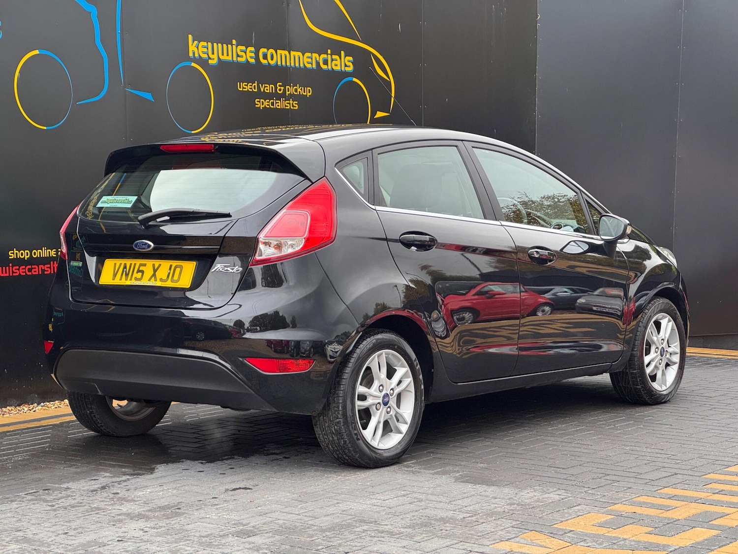 Used Ford Fiesta 2015 for sale - 76408806: Photo 5